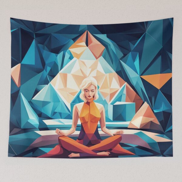 Item preview, Crystal cave Mindfulness - 3rd Edition.  designed and sold by TheMindfulExpat.