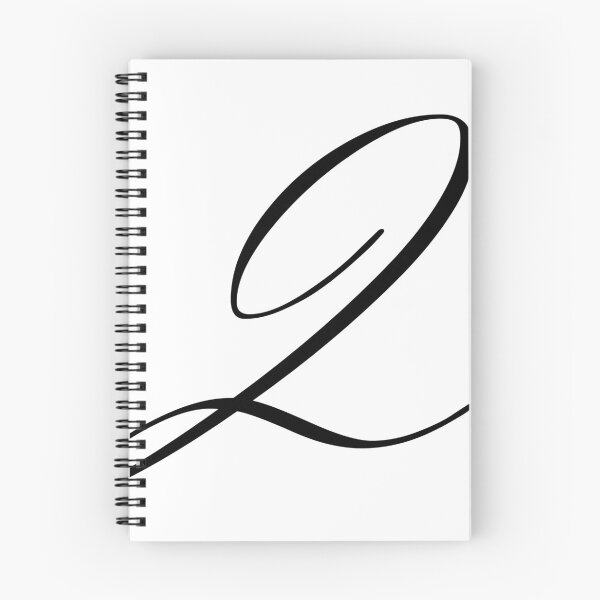 Item preview, Cursive Q designed and sold by Jose234.
