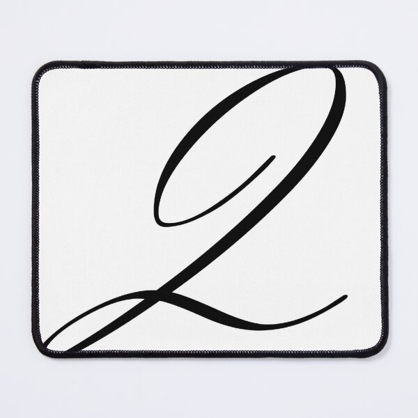 Item preview, Cursive Q designed and sold by Jose234.
