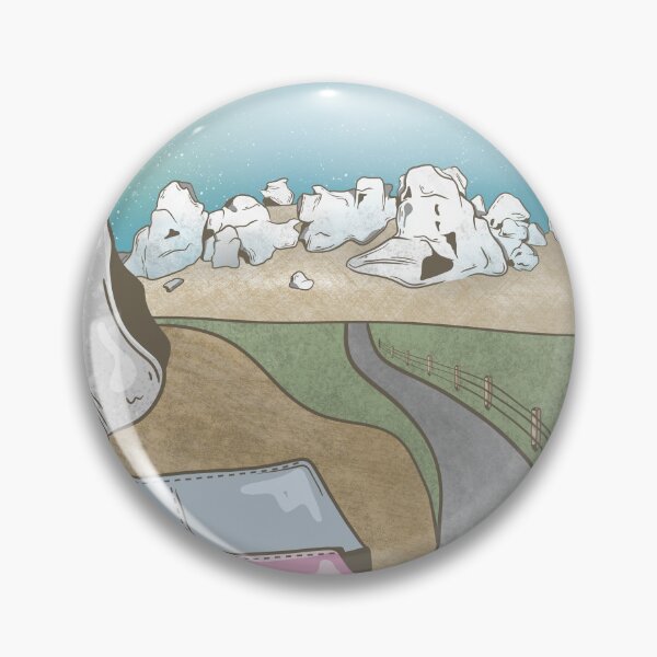 Item preview, Castle Hill Bouldering New Zealand designed and sold by ekpatterns.