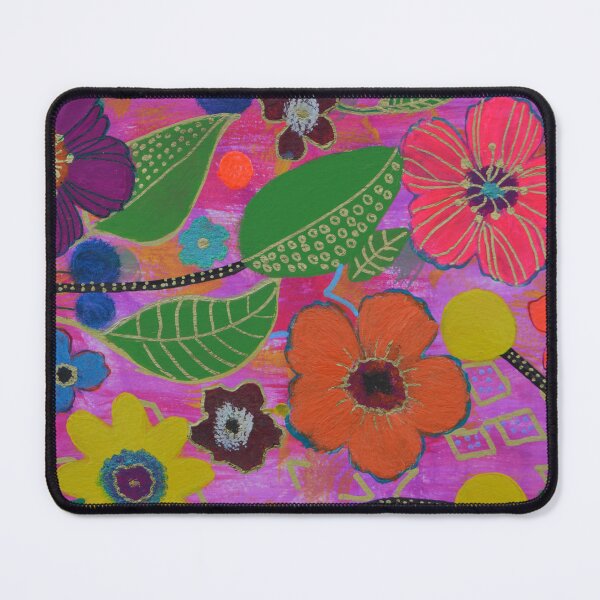Item preview, Fantasy Flowerbed designed and sold by Madprow.