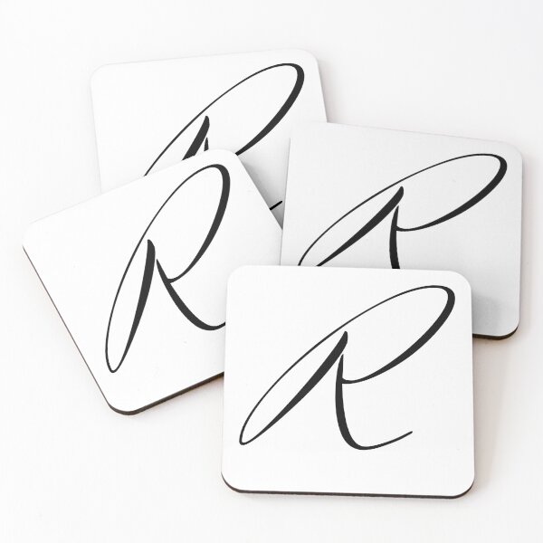 Item preview, Cursive R designed and sold by Jose234.