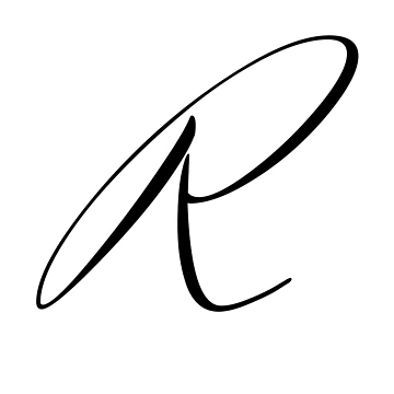 Artwork thumbnail, Cursive R by Jose234
