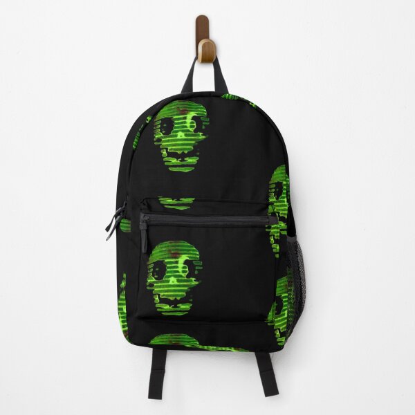 Item preview, Happy neon skull designed and sold by Glenbobagins.