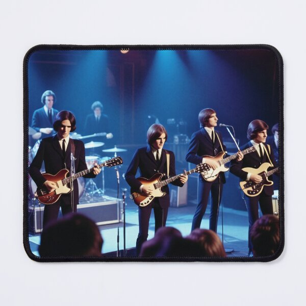 Item preview, Kinks Rhythms: 60s Stage Unleashed designed and sold by opulantorbit.