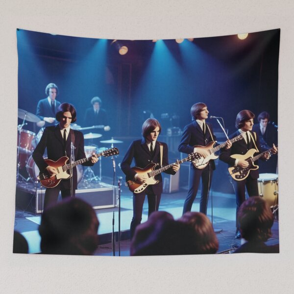Item preview, Kinks Rhythms: 60s Stage Unleashed designed and sold by opulantorbit.