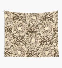 Ornamental and Illumination Traditional Art design Wall Tapestry