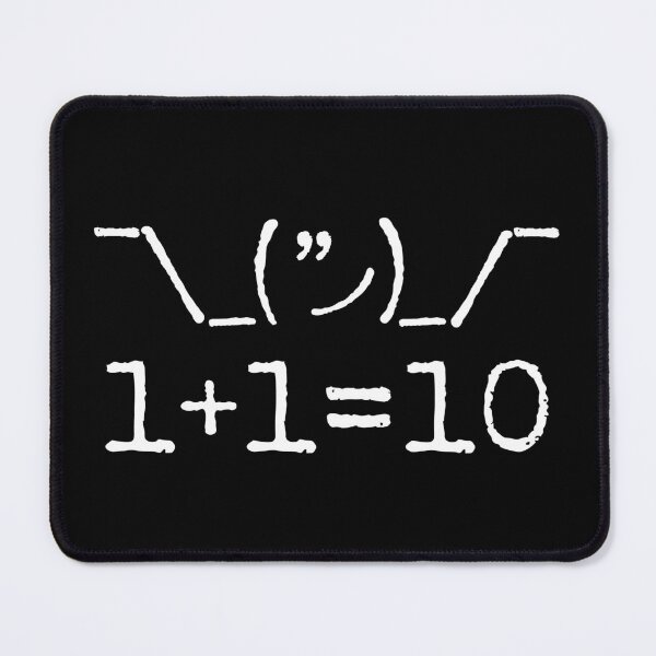 Item preview, 1+1=10 designed and sold by CGArtsy.