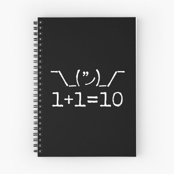 Artikelvorschau, 1+1=10 entworfen und verkauft von CGArtsy.