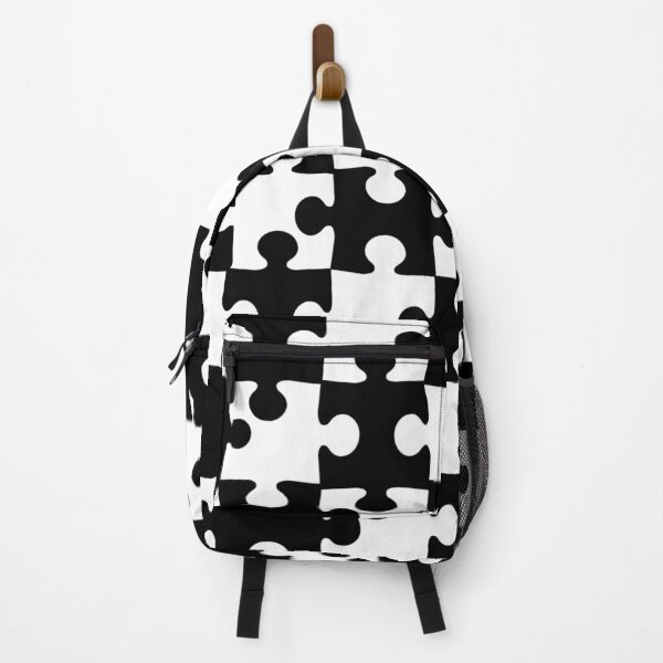 Item preview, Black White Puzzle designed and sold by P9Designs.