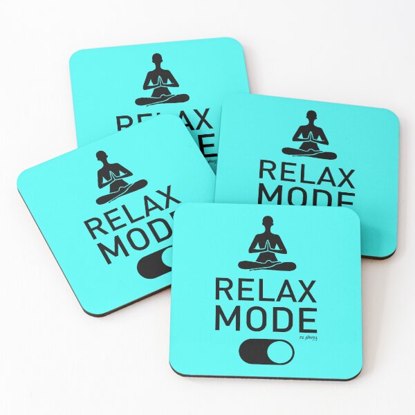 Item preview, Relax Mode designed and sold by ELNIVELFIT.