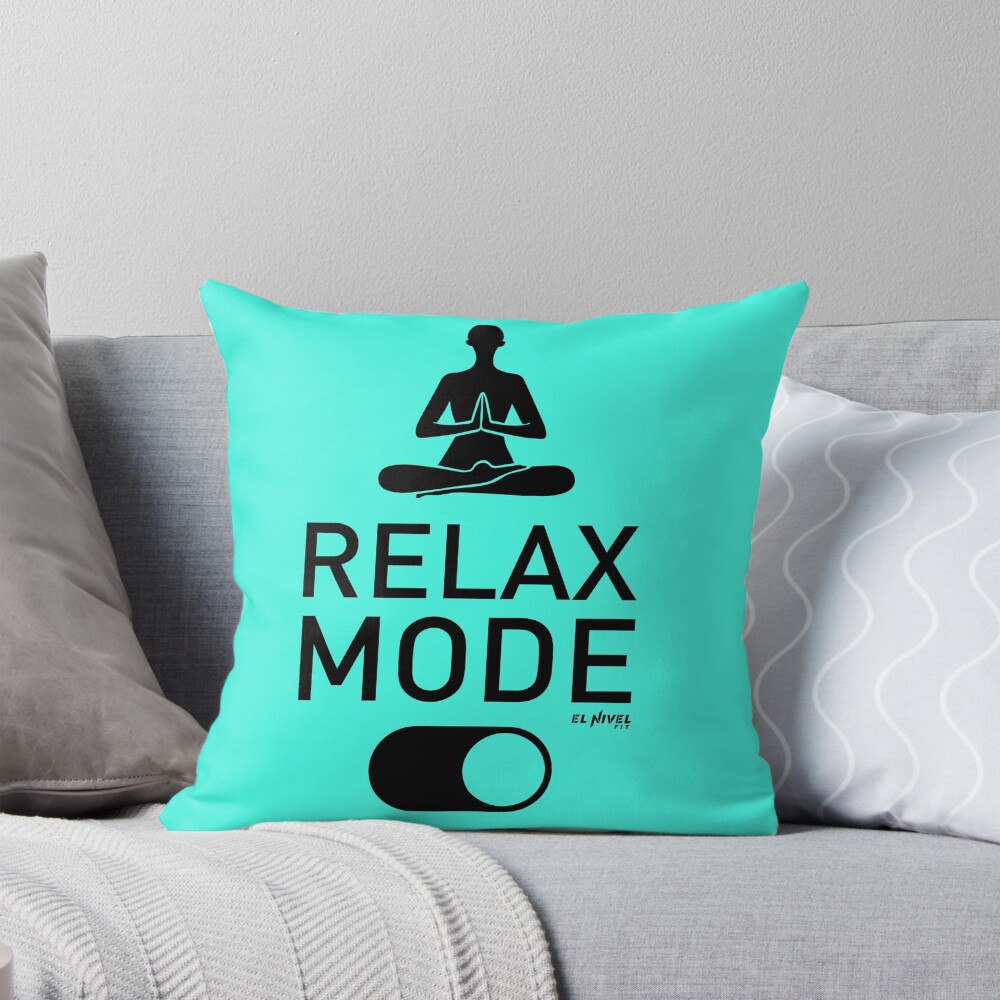 Item preview, Throw Pillow designed and sold by ELNIVELFIT.