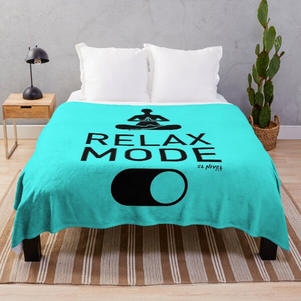 Item preview, Relax Mode designed and sold by ELNIVELFIT.