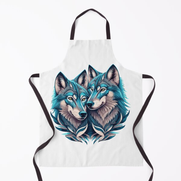 Item preview, Blue Wolfdog designed and sold by DashBliss.