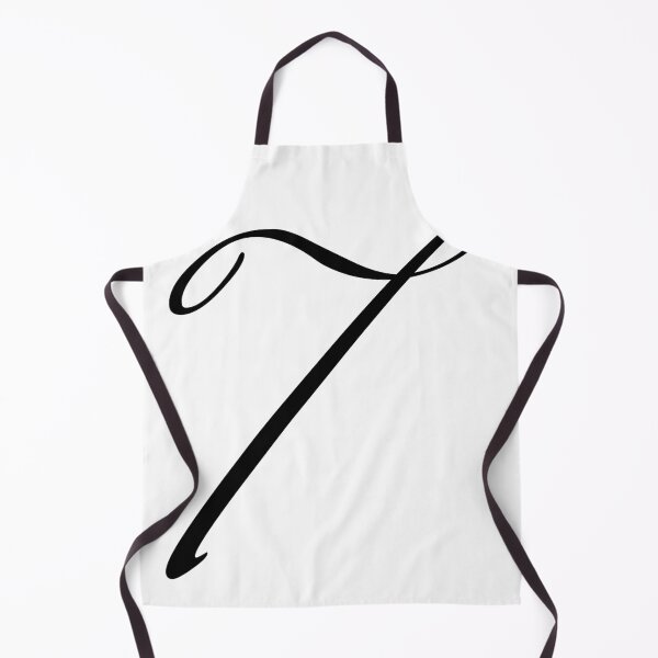 Item preview, Cursive T designed and sold by Jose234.