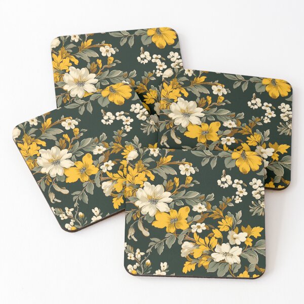 Item preview, Chintz Pattern designed and sold by SideSignal.