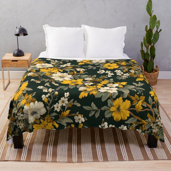 Item preview, Chintz Pattern designed and sold by SideSignal.