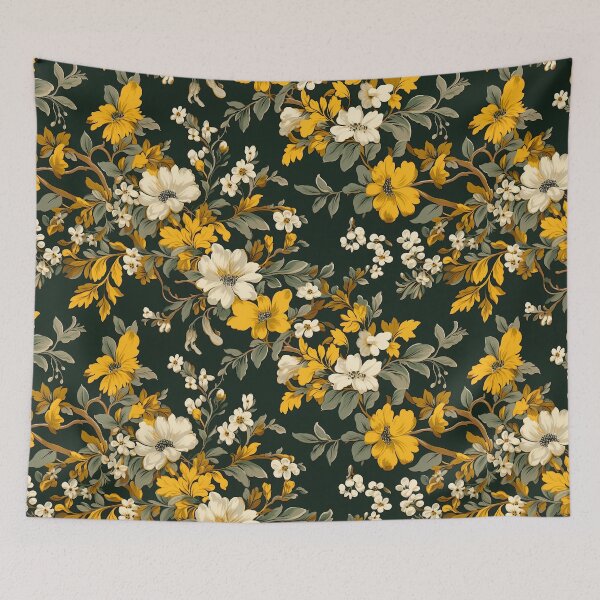 Item preview, Chintz Pattern designed and sold by SideSignal.
