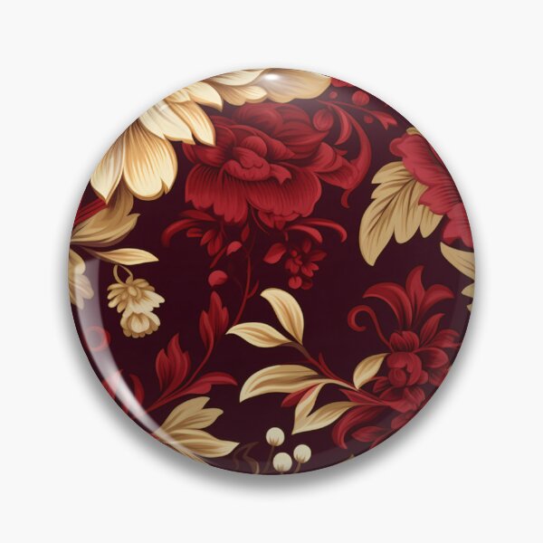 Artikelvorschau, Chintz Pattern entworfen und verkauft von SideSignal.
