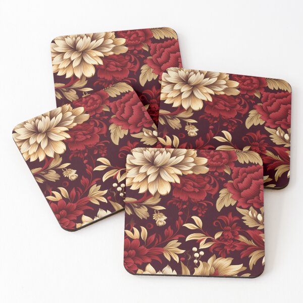 Item preview, Chintz Pattern designed and sold by SideSignal.