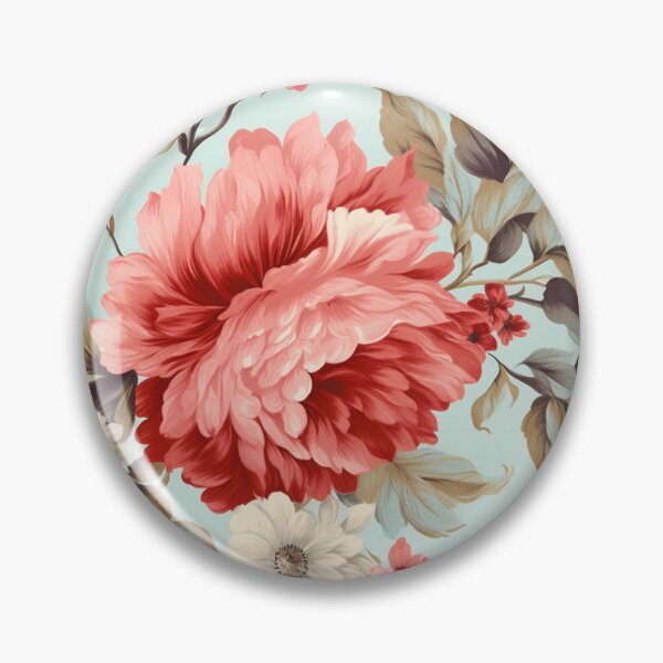 Artikelvorschau, Chintz Pattern entworfen und verkauft von SideSignal.