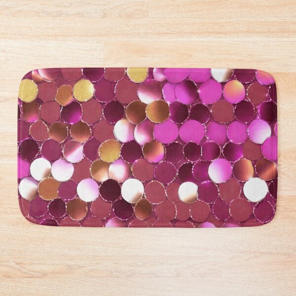 Item preview, Rose Gold Glam: Sequin Elegance designed and sold by Poetic4Passion.