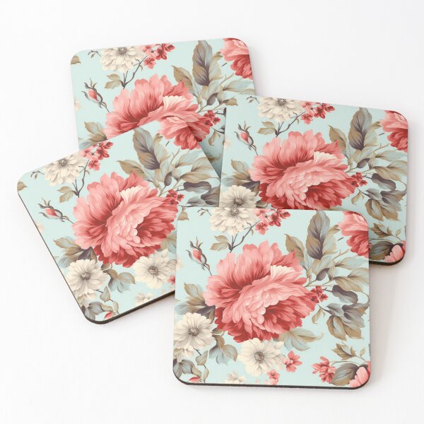 Item preview, Chintz Pattern designed and sold by SideSignal.