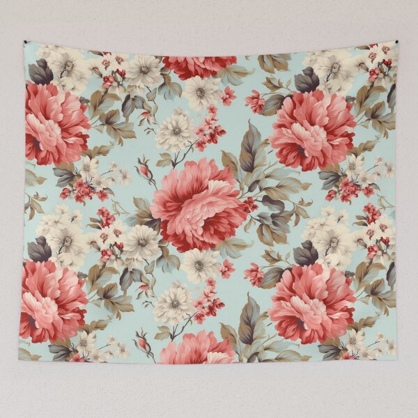 Item preview, Chintz Pattern designed and sold by SideSignal.