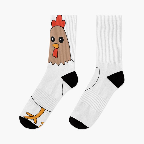 Item preview, Cute White Chicken designed and sold by JefimijaT.