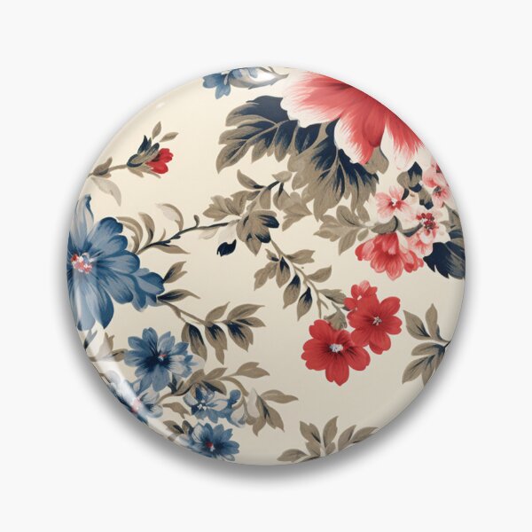 Artikelvorschau, Chintz Pattern entworfen und verkauft von SideSignal.