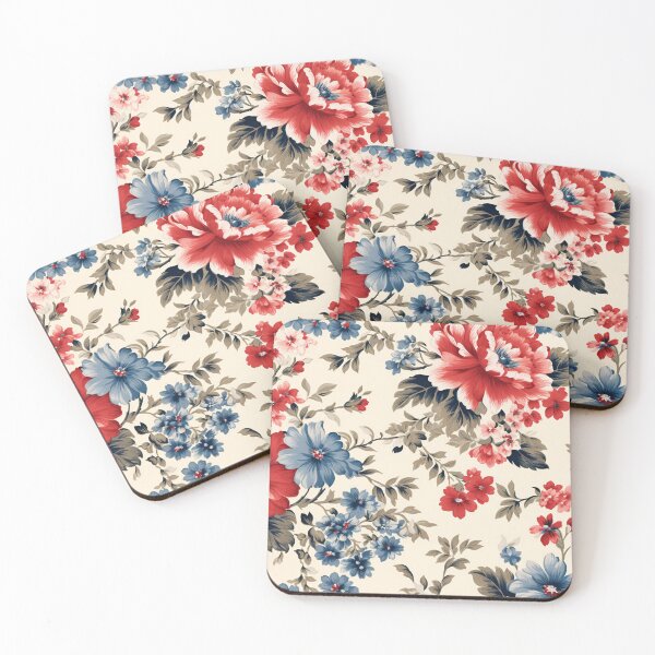 Item preview, Chintz Pattern designed and sold by SideSignal.