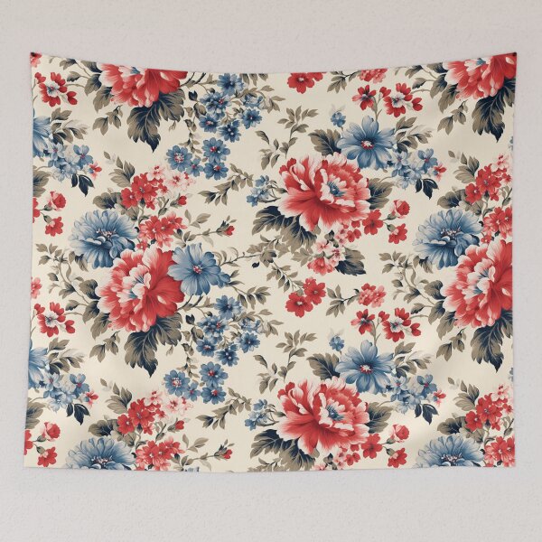 Item preview, Chintz Pattern designed and sold by SideSignal.