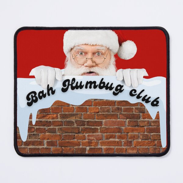 Item preview, anti christmas designed and sold by TEEJAMBOREE.