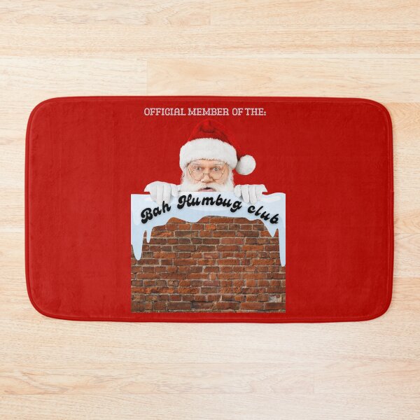 Item preview, anti christmas designed and sold by TEEJAMBOREE.