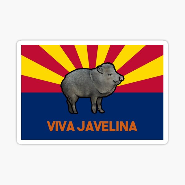 Item preview, Viva Javelina designed and sold by GameRaccoon.