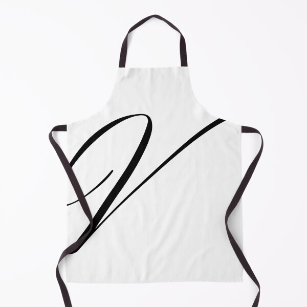 Item preview, Cursive V designed and sold by Jose234.