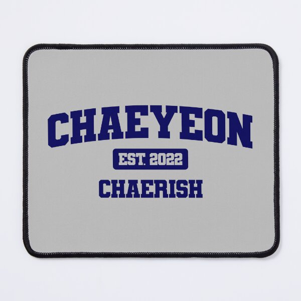 Item preview, Varsity Chaerish designed and sold by silvercrystal.