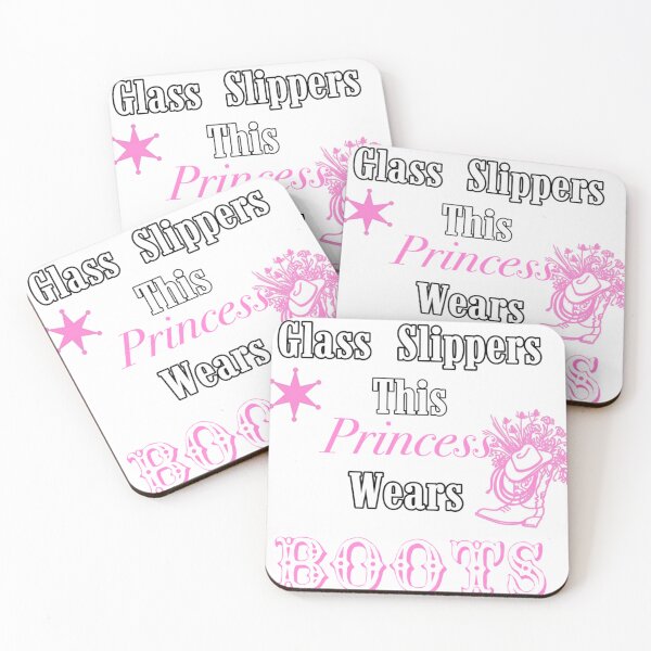 Item preview, This Princess Wears Boots designed and sold by AnnaBella-Lee.