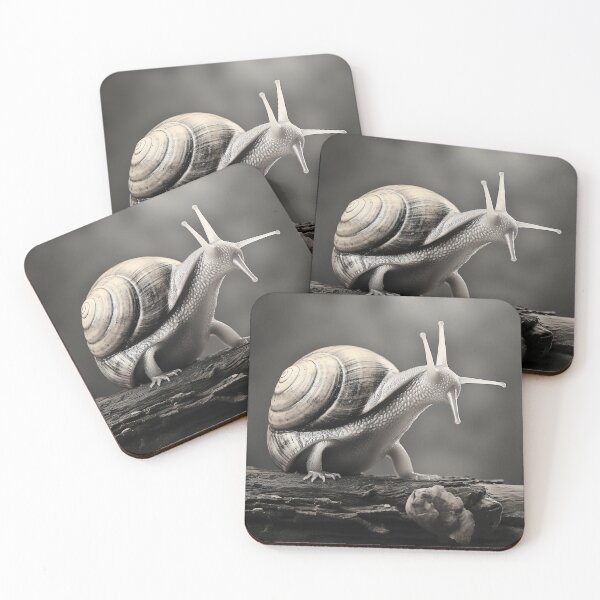 Item preview, The Slithering Gastropod designed and sold by Brendon987.