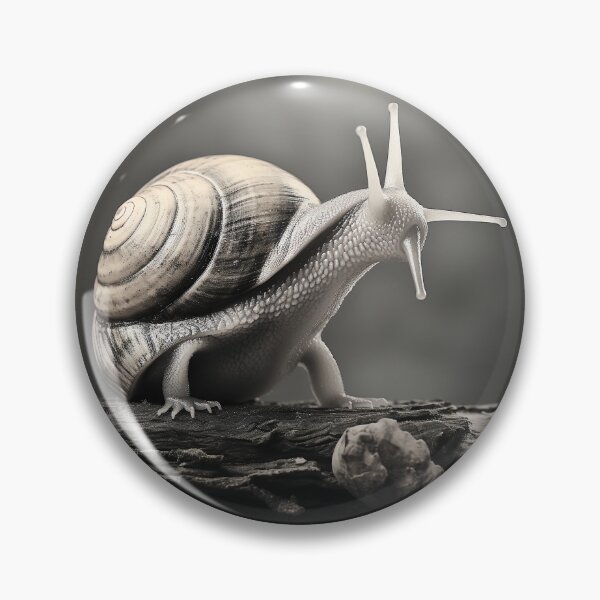 Item preview, The Slithering Gastropod designed and sold by Brendon987.