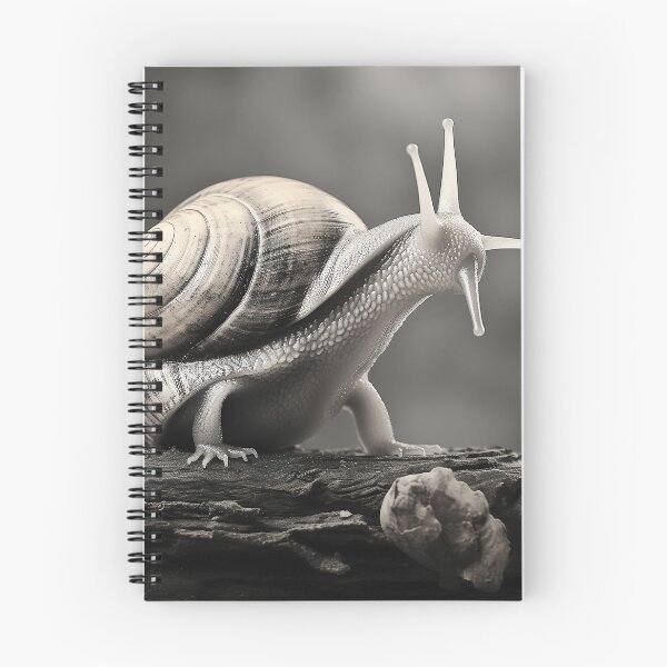 Item preview, The Slithering Gastropod designed and sold by Brendon987.