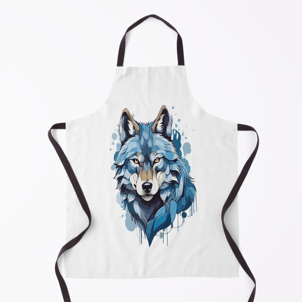 Item preview, Copy of Blue Wolfdog designed and sold by DashBliss.