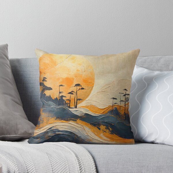 Item preview, The Moon Over The Mountain designed and sold by Maria Angelica Maira.