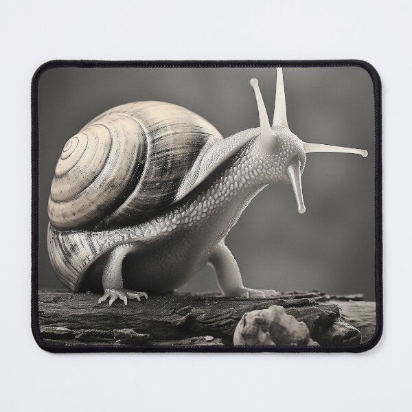 Item preview, The Slithering Gastropod designed and sold by Brendon987.