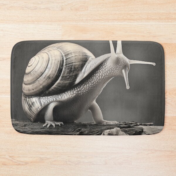 Item preview, The Slithering Gastropod designed and sold by Brendon987.