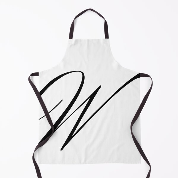 Item preview, Cursive W designed and sold by Jose234.