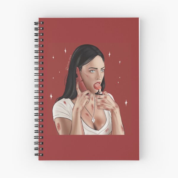 Item preview, Megan Fox inspired by Diabolical Temptation designed and sold by NILEVEart.
