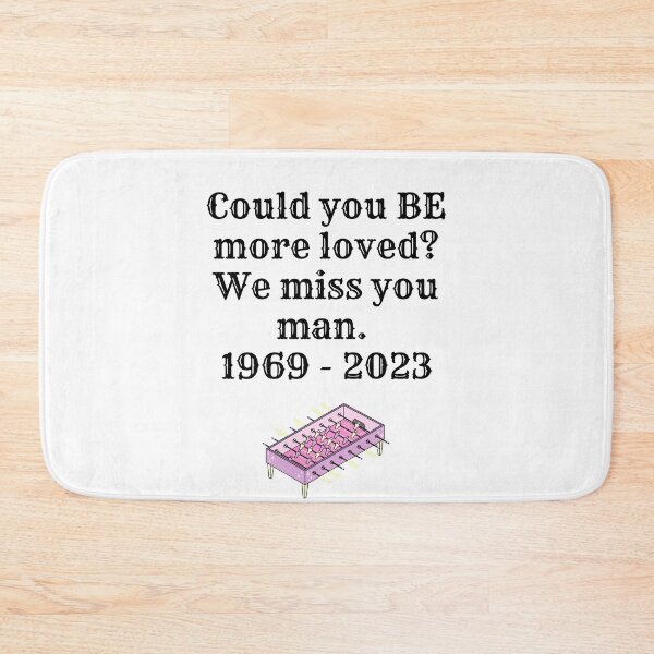 Item preview, Matthew Perry designed and sold by Echo Aesthetics.