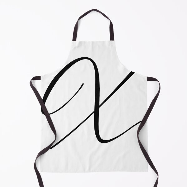 Item preview, Cursive X designed and sold by Jose234.