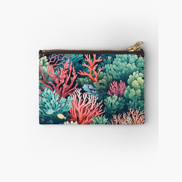 Item preview, Coral Reef Pattern designed and sold by SideSignal.